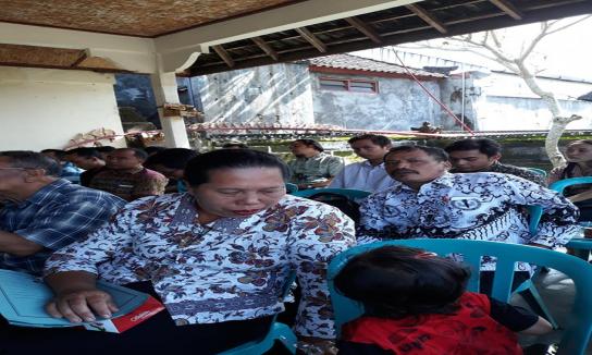 Musyawarah Perencanaan Pembangunan Kelurahan Bebalang Bangli